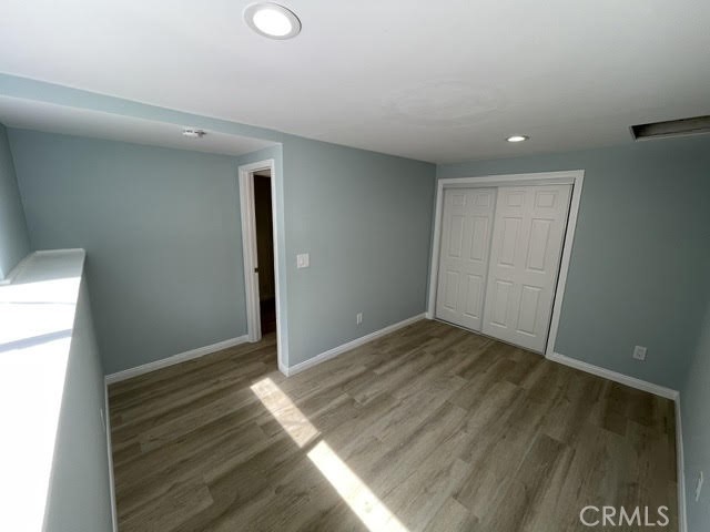 6818 Santa Susana Pass Road Simi Valley, CA 93063 - Photo 6 of 12 a view of empty room
