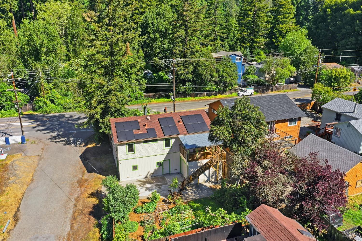 10621 River Road Forestville, CA 95436 - Photo 63 of 73