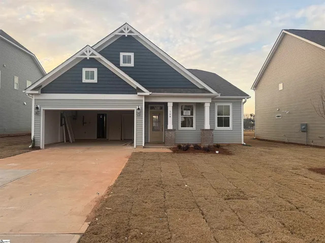 $411,796 | 148 Anderson Oaks Lane, Unit 77, Piedmont, SC 29673