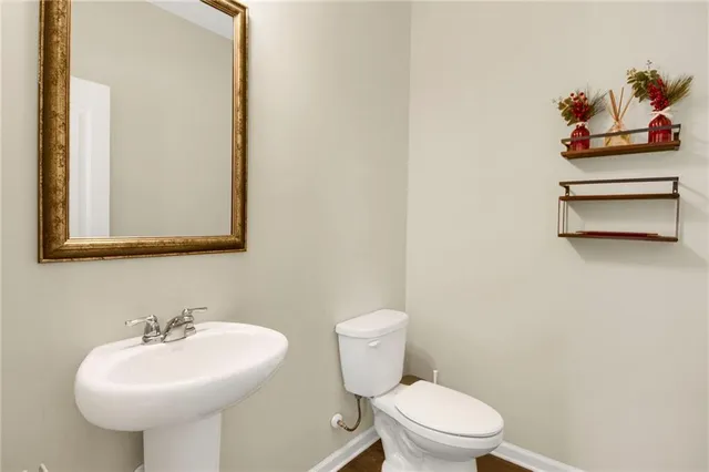 $390,000 | 131 Centennial Ridge Drive, Acworth, GA 30102