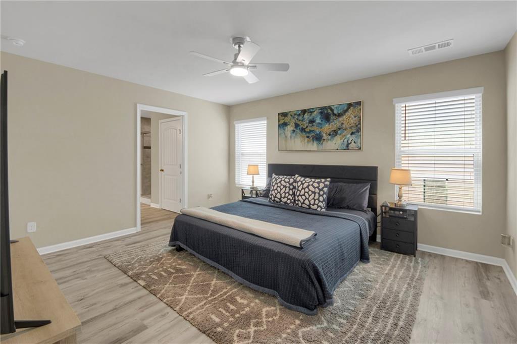 131 Centennial Ridge Drive Acworth, GA 30102 - Photo 19 of 26