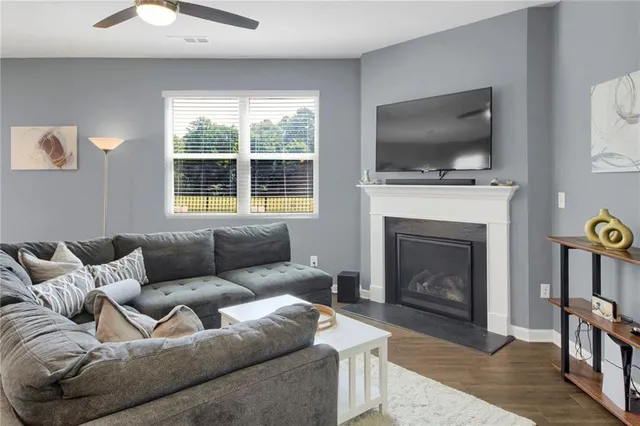 $390,000 | 131 Centennial Ridge Drive, Acworth, GA 30102