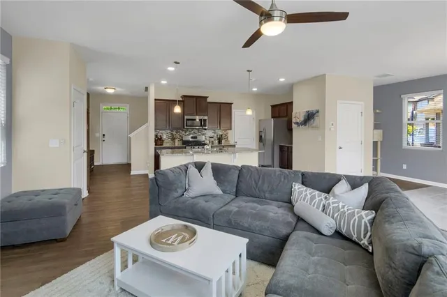 $390,000 | 131 Centennial Ridge Drive, Acworth, GA 30102