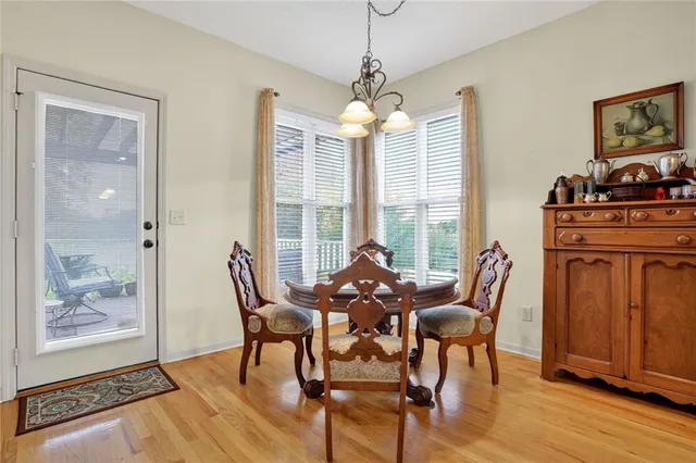 $535,000 | 917 Southwest Soldier Court, Lee's Summit, MO 64082