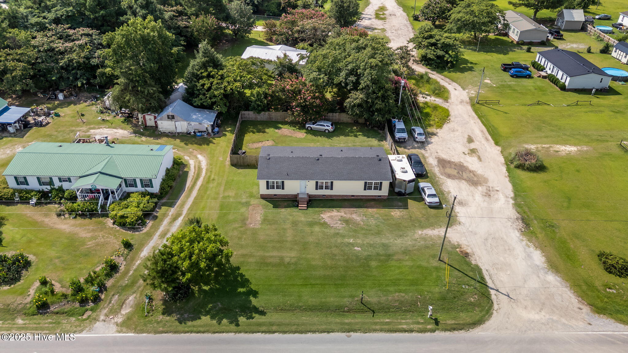 4731 Fort Run Road Snow Hill, NC 28580 - Photo 30 of 34 10-web-or-mls-DJI_20250709101322_0181_D