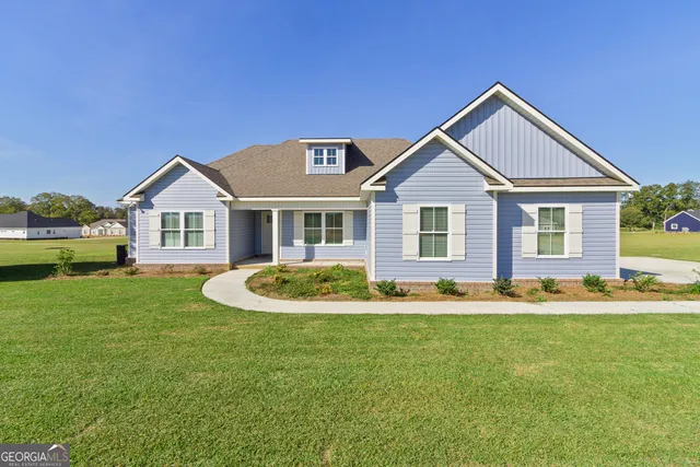 $319,900 | 477 Jack Kennedy Road, Statesboro, GA 30458