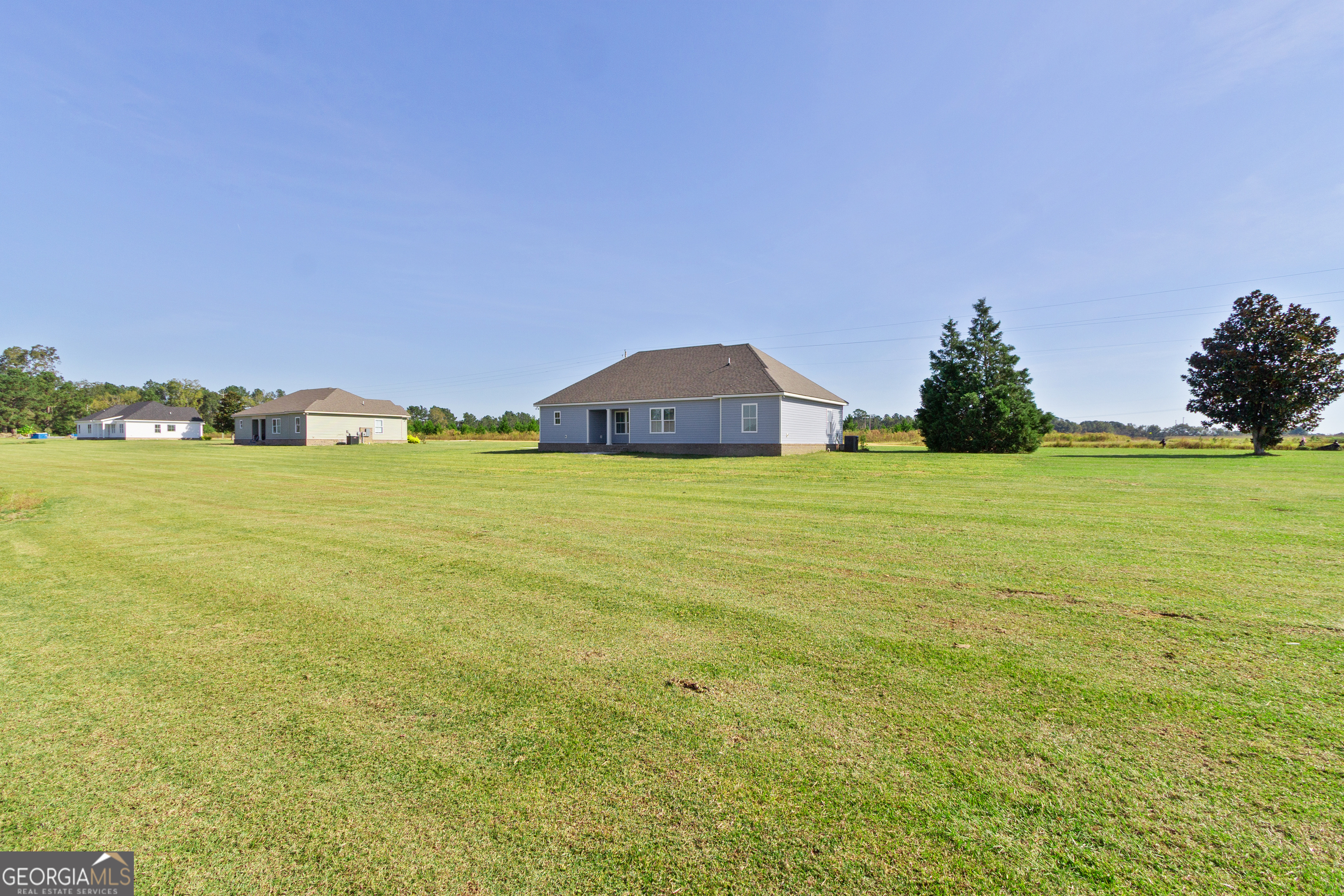 477 Jack Kennedy Road Statesboro, GA 30458 - Photo 25 of 32 a view of yard with ocean view