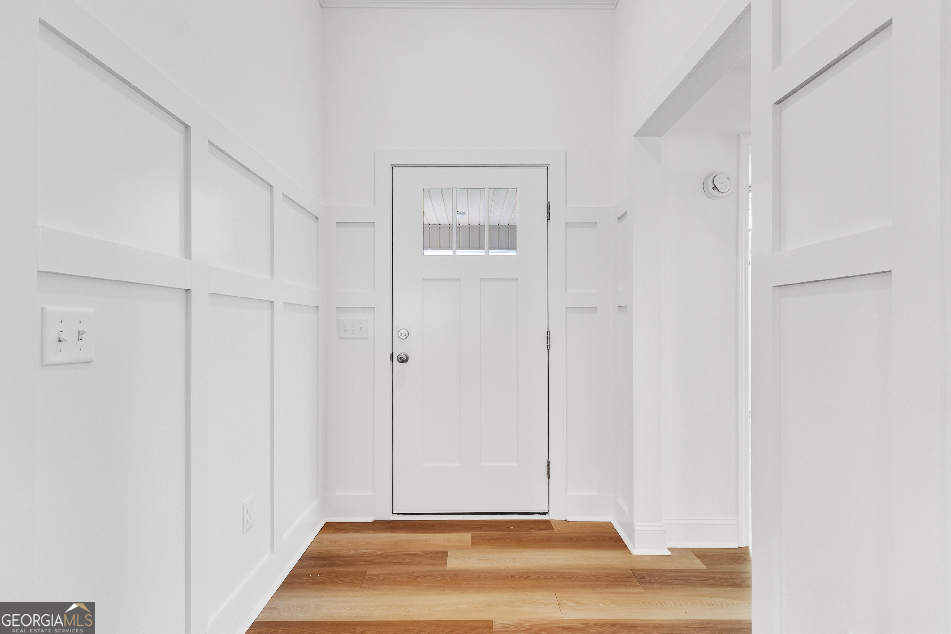 477 Jack Kennedy Road Statesboro, GA 30458 - Photo 4 of 32 a view of an entryway door