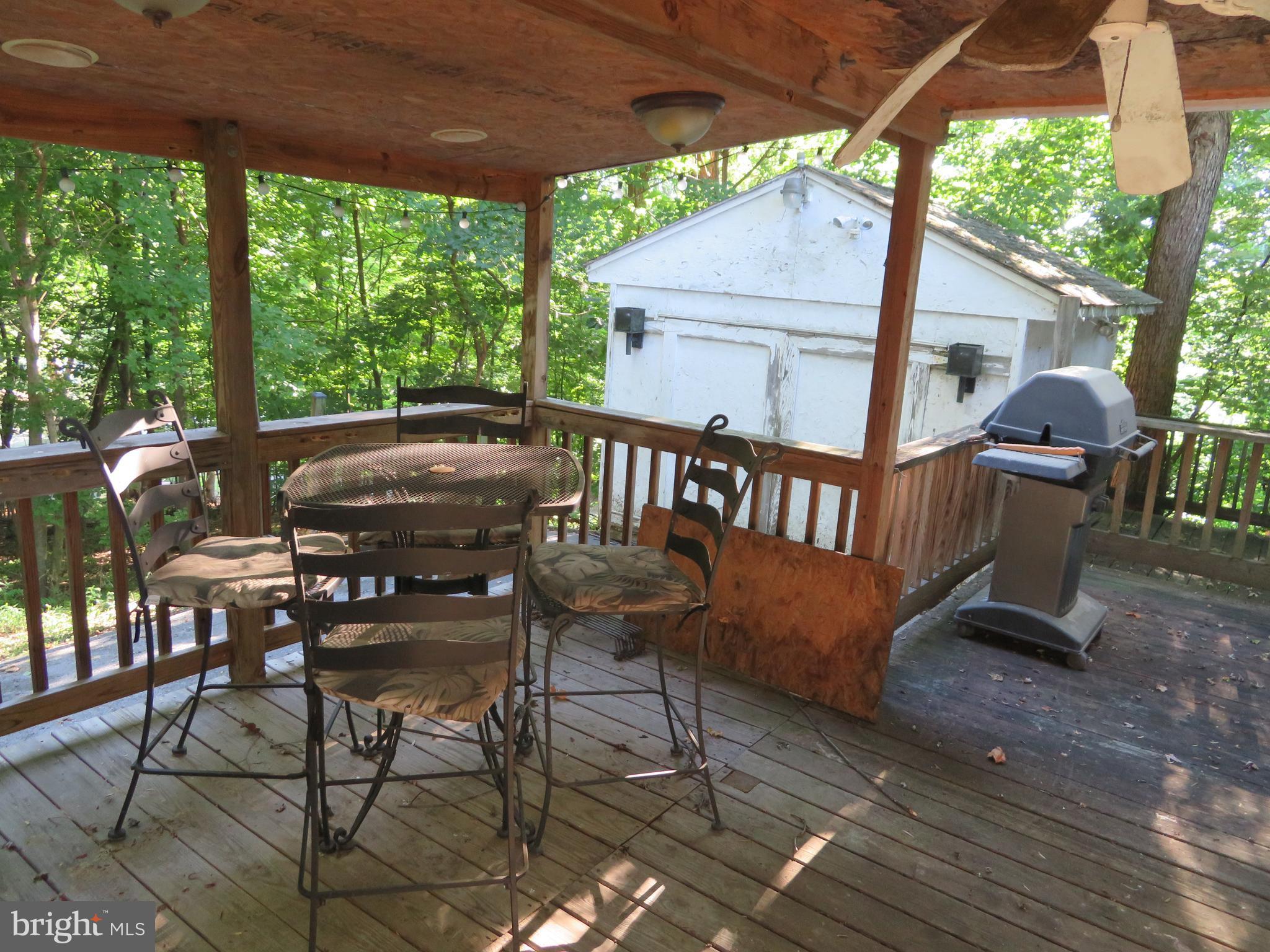 Block 81-lot #16 Block 81-lot Road Falling Waters, WV 25419 - Photo 1 of 29 Front Deck