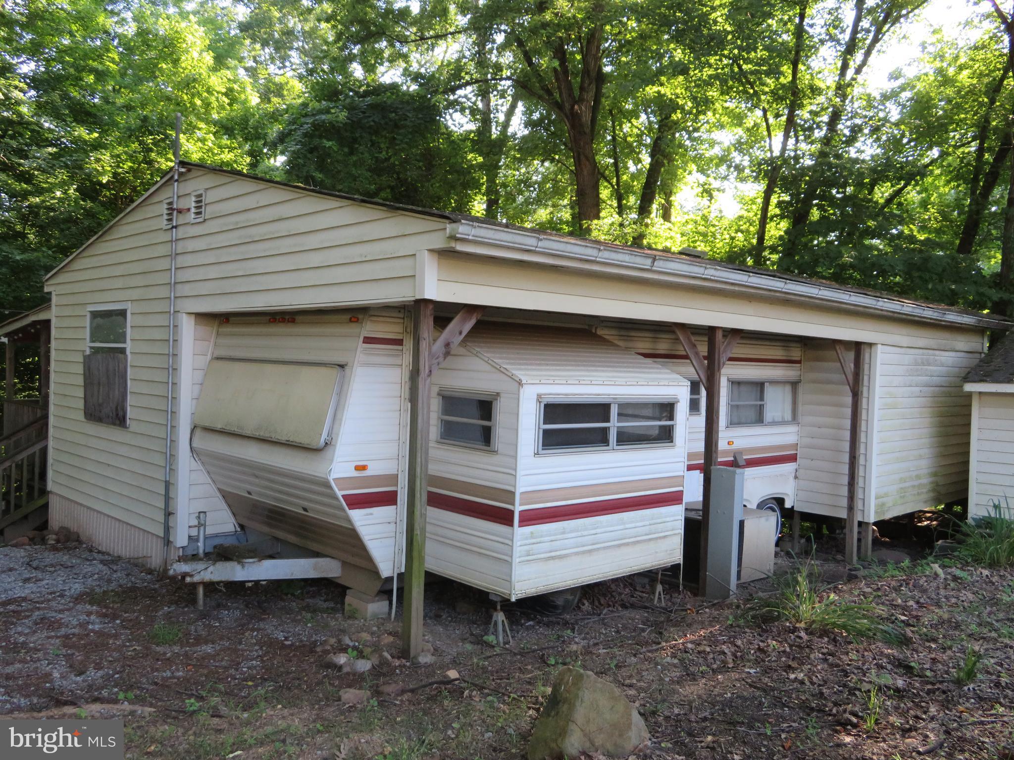 Block 81-lot #16 Block 81-lot Road Falling Waters, WV 25419 - Photo 11 of 29 Exterior (Rear)