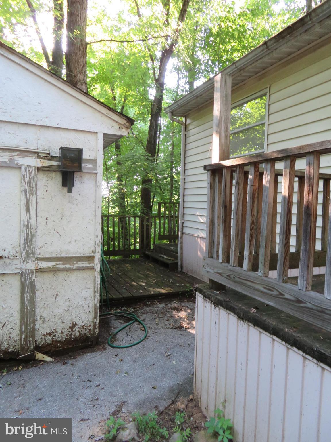 Block 81-lot #16 Block 81-lot Road Falling Waters, WV 25419 - Photo 20 of 29 Exterior (Front)