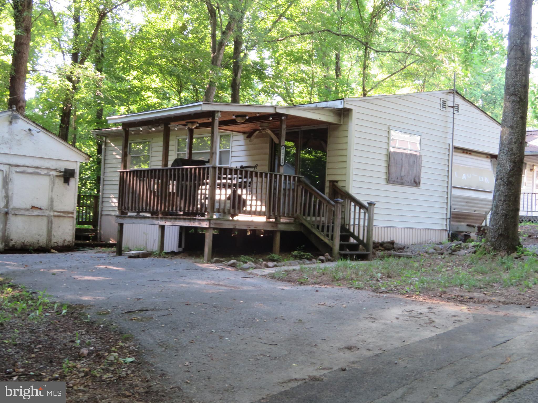 Block 81-lot #16 Block 81-lot Road Falling Waters, WV 25419 - Photo 25 of 29 Exterior (Front)