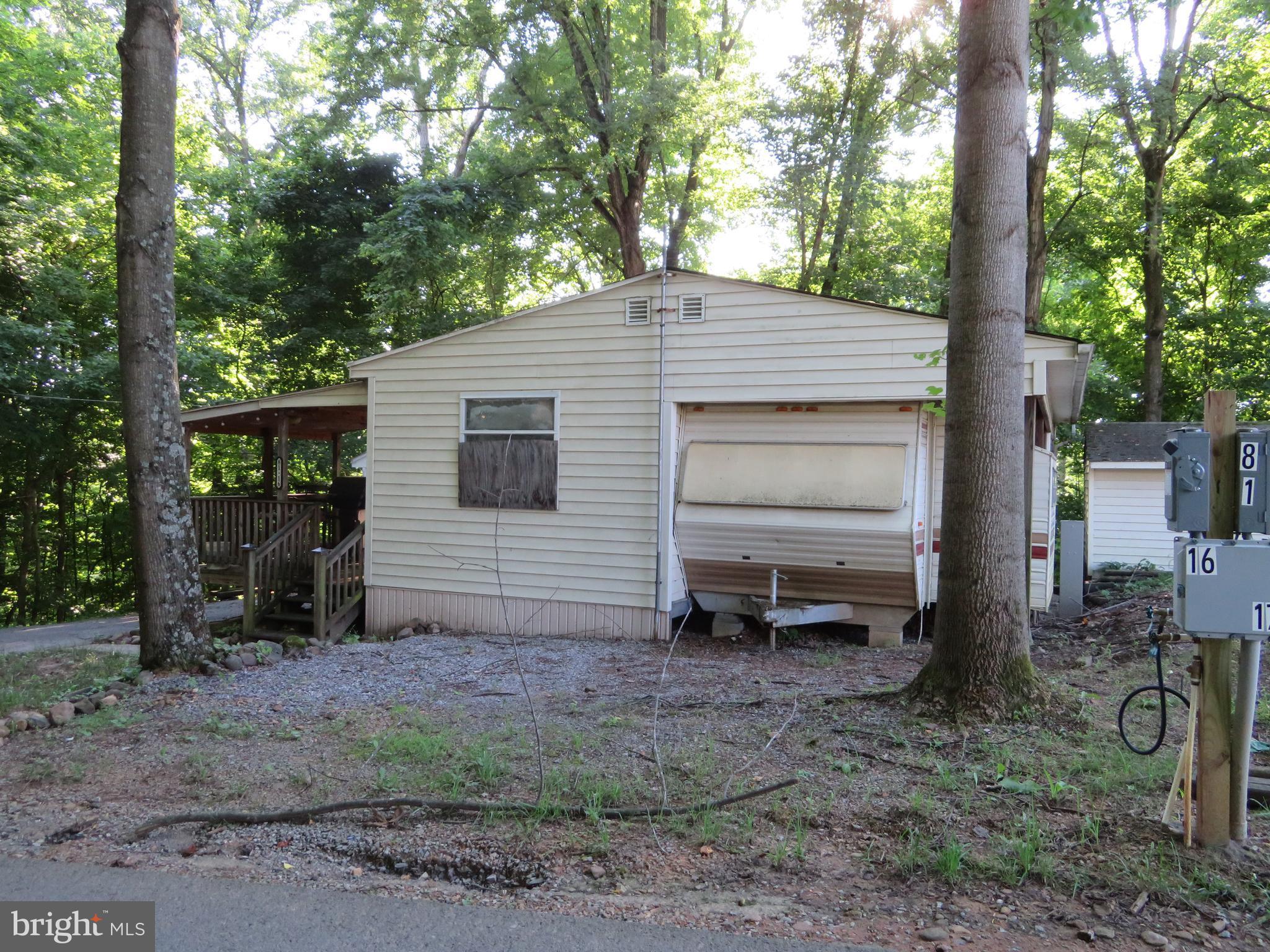 Block 81-lot #16 Block 81-lot Road Falling Waters, WV 25419 - Photo 29 of 29 Exterior (General)