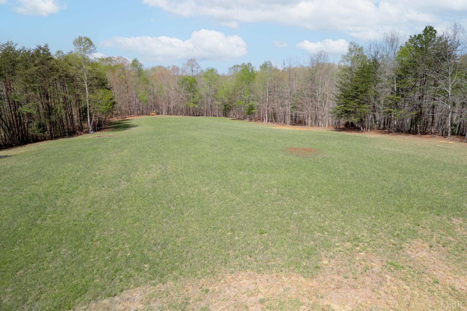 0 Lots 7-10 Lewis Ford Road Brookneal, VA 24528 - Photo 1 of 28 a view of a big yard with a large trees