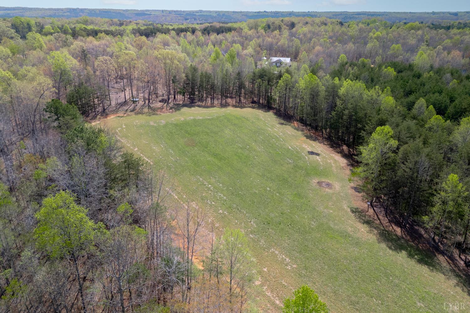 0 Lots 7-10 Lewis Ford Road Brookneal, VA 24528 - Photo 11 of 28 a view of outdoor space and mountain view