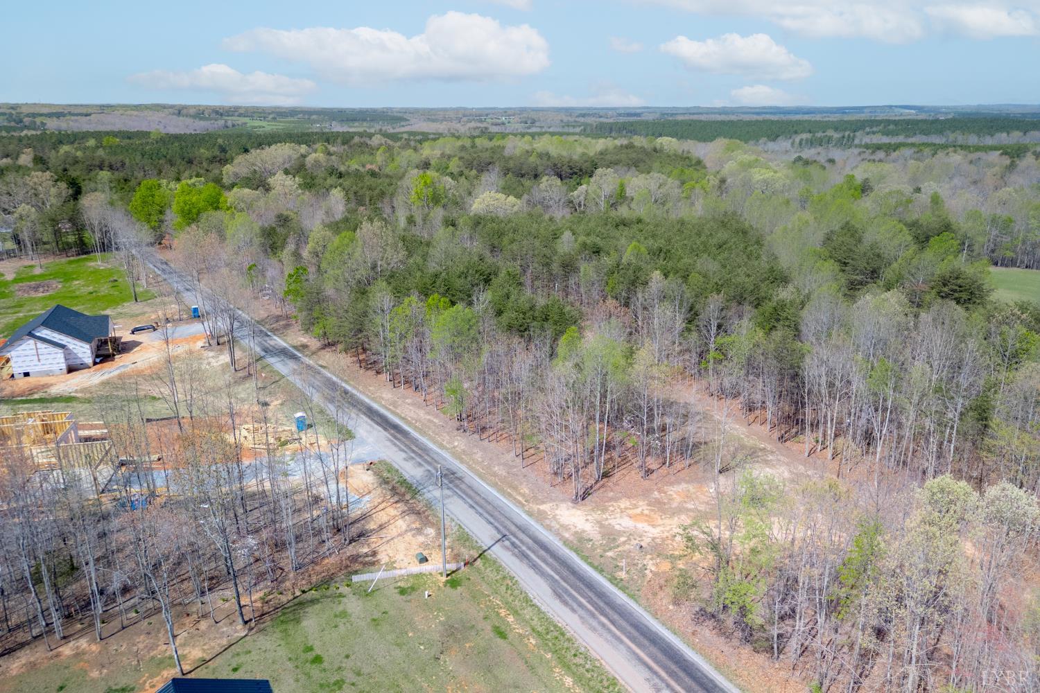 0 Lots 7-10 Lewis Ford Road Brookneal, VA 24528 - Photo 26 of 28 a view of a forest
