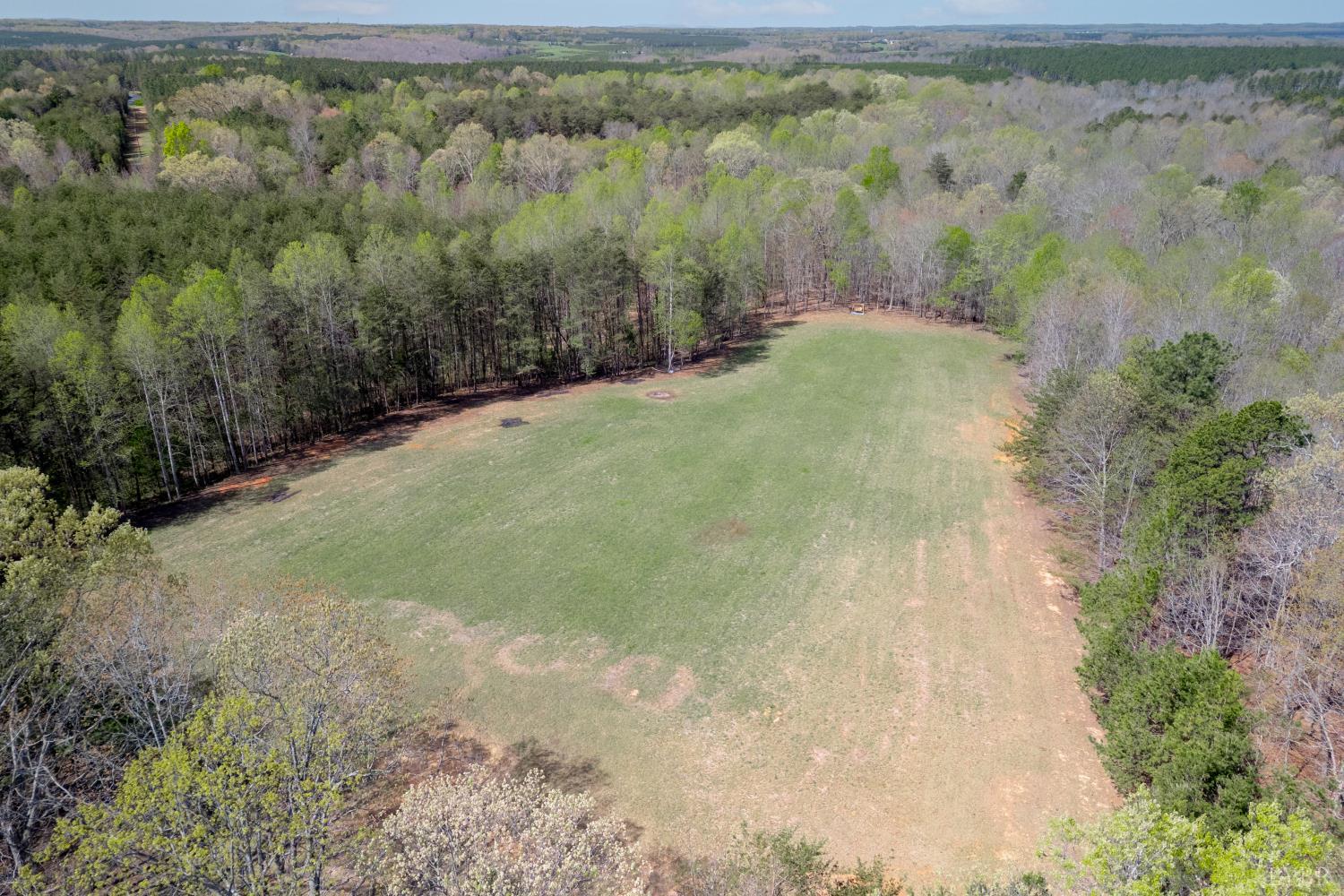 0 Lots 7-10 Lewis Ford Road Brookneal, VA 24528 - Photo 4 of 28 a view of yard with green space