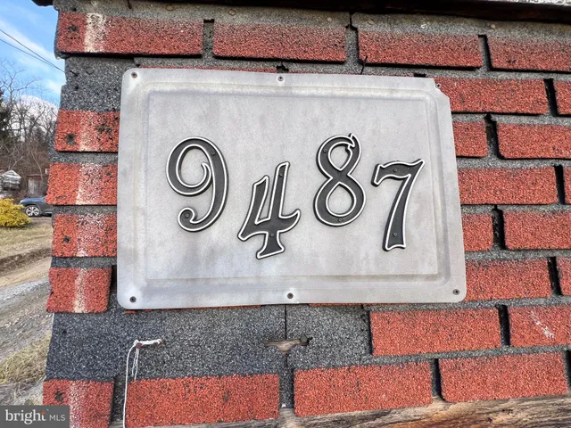 a close view of water heater