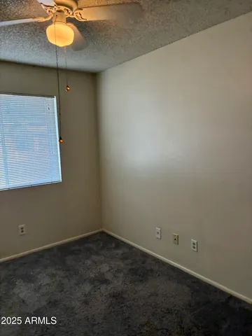 a view of a small space