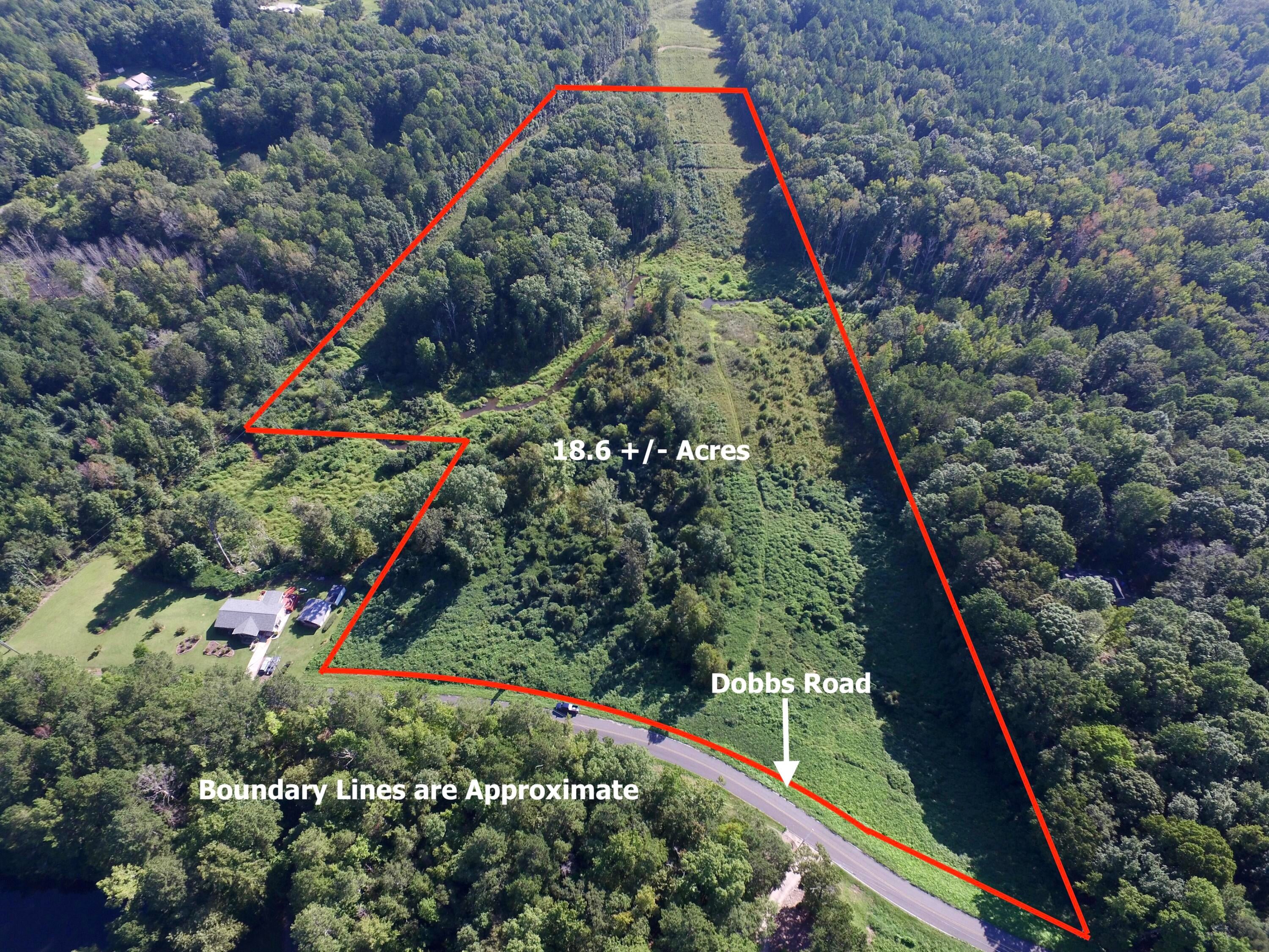 18.6 Acres Dobbs Road Alexander City, AL 35010 - Photo 1 of 1 Gallery Image 1