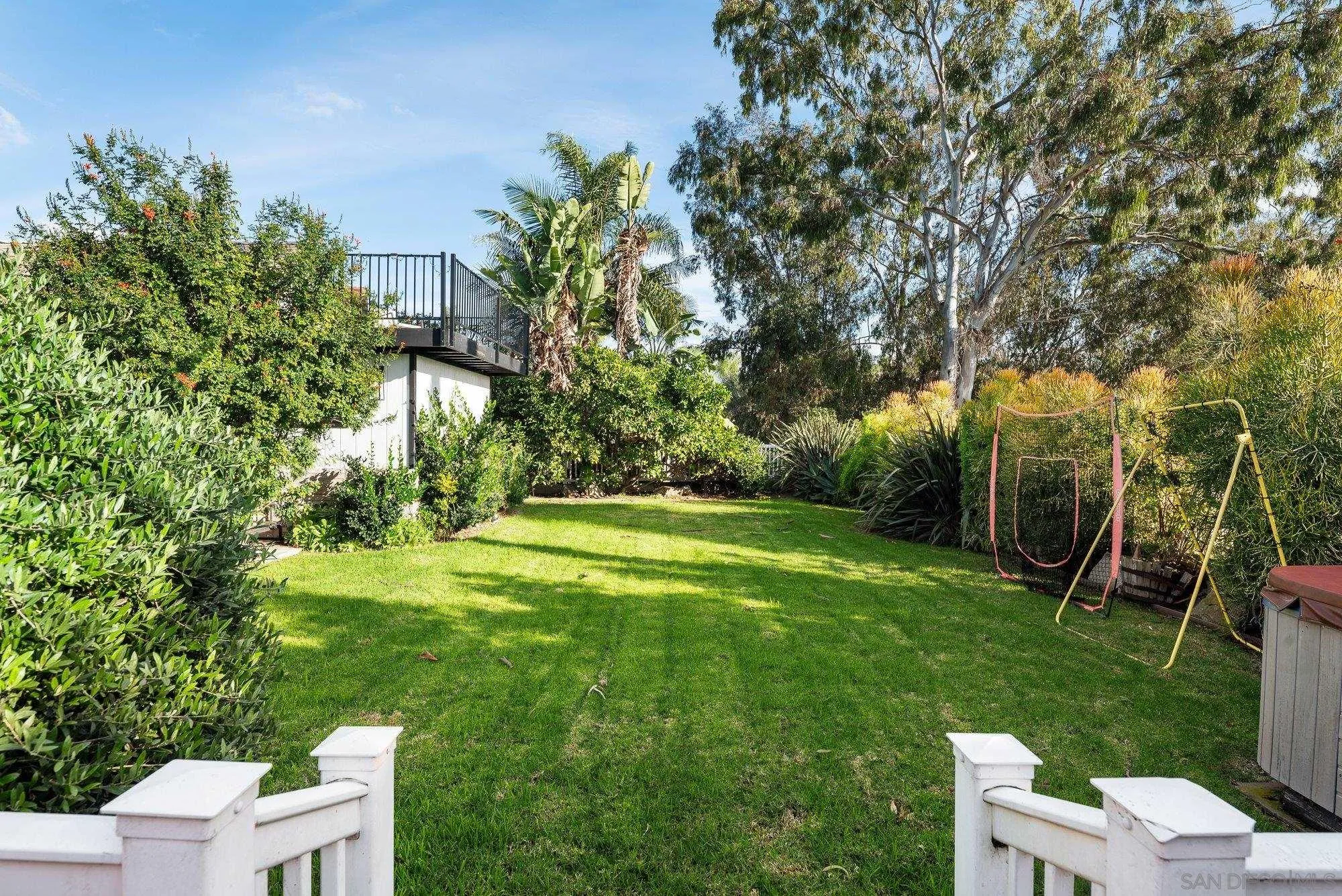 3491 Shawnee Road San Diego, CA 92117 - Photo 50 of 66 a view of yard with green space