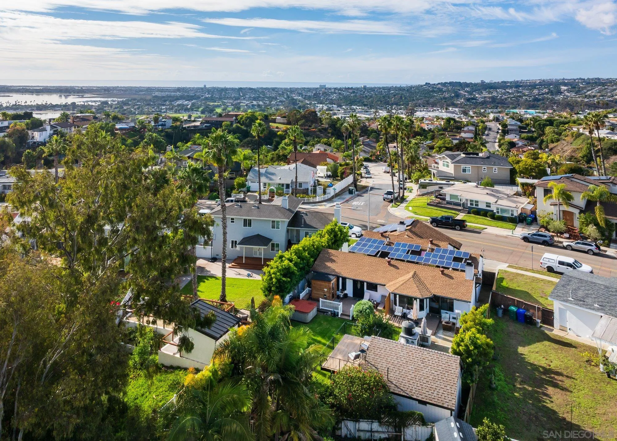 3491 Shawnee Road San Diego, CA 92117 - Photo 61 of 66 a view of a city