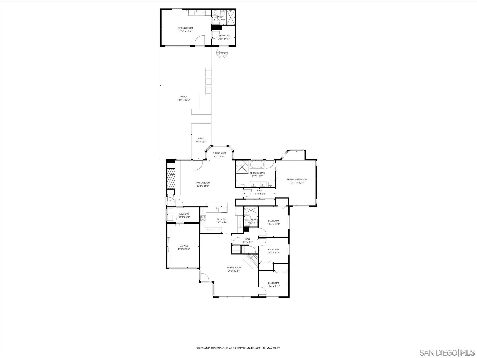 3491 Shawnee Road San Diego, CA 92117 - Photo 66 of 66