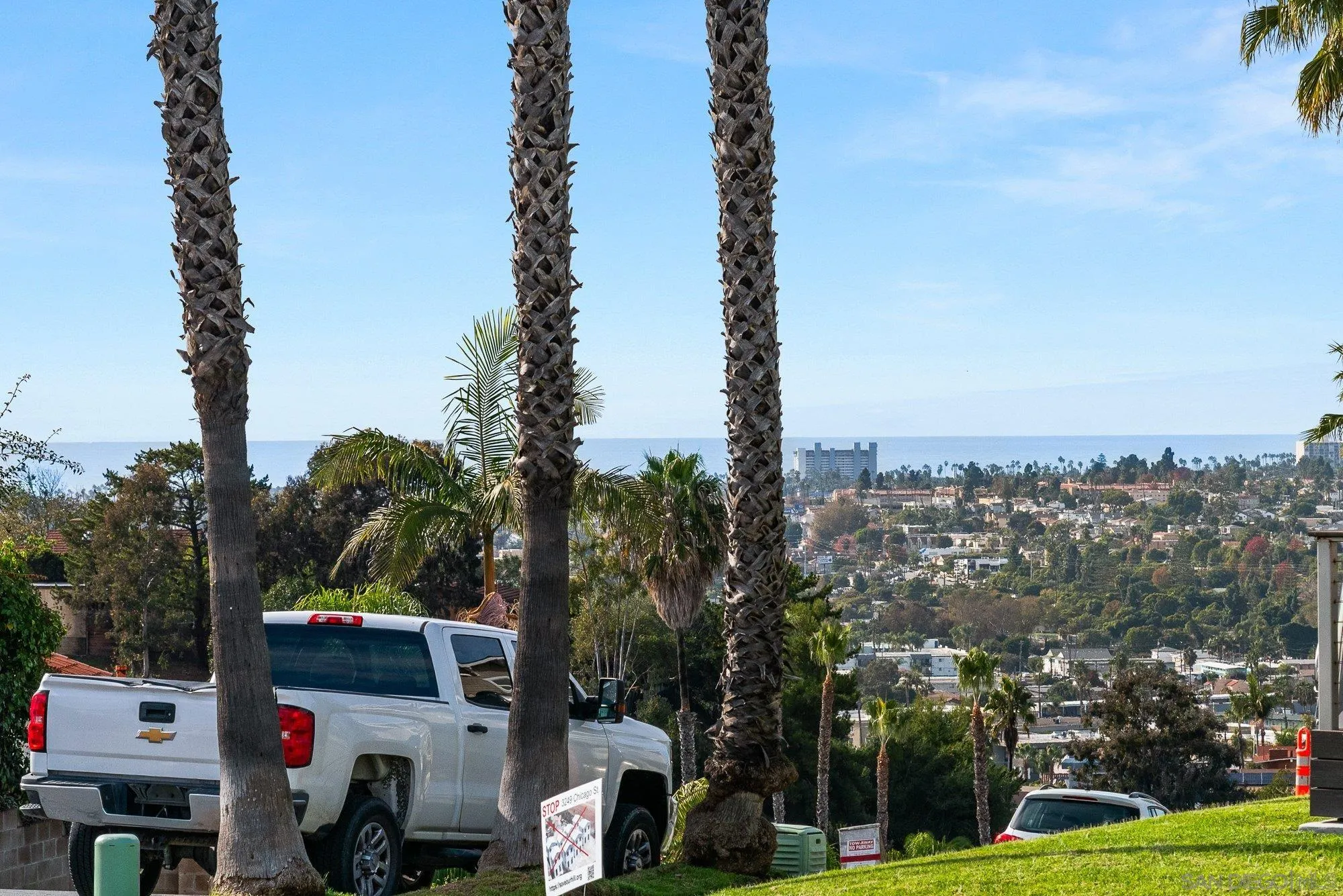 3491 Shawnee Road San Diego, CA 92117 - Photo 9 of 66 a view of a city