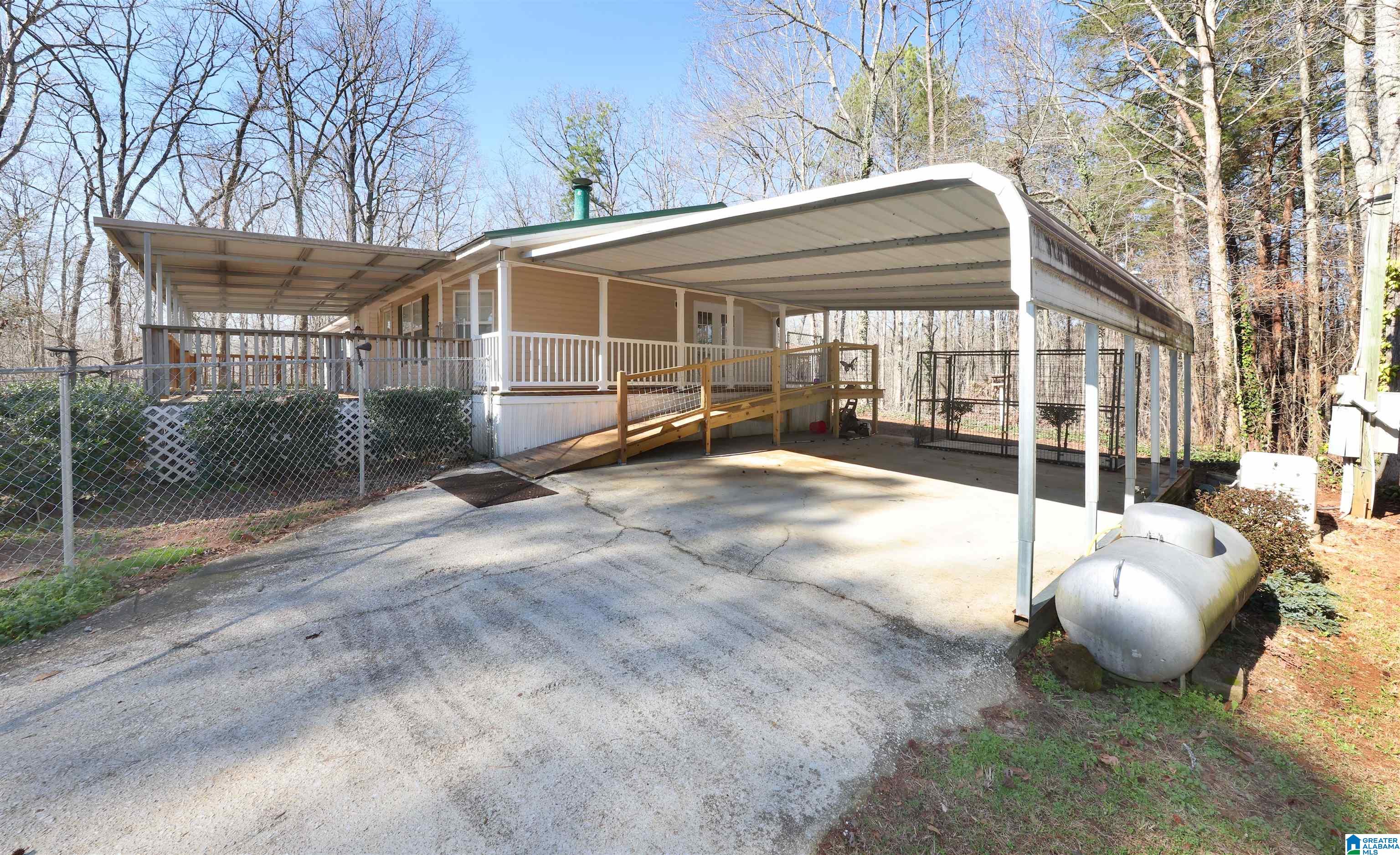 438 Christiana Church Road Talladega, AL 35160 - Photo 35 of 47