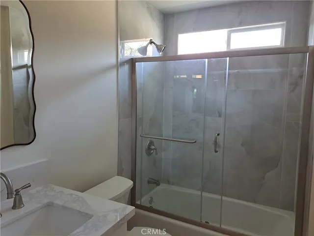 a sink with a washer and dryer