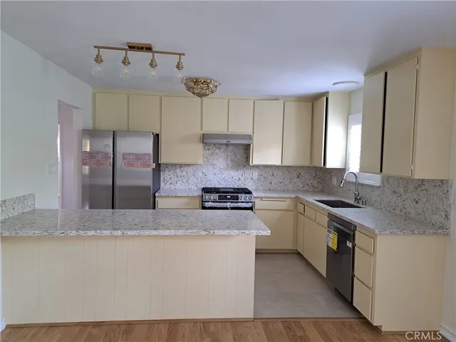 a close view of stove