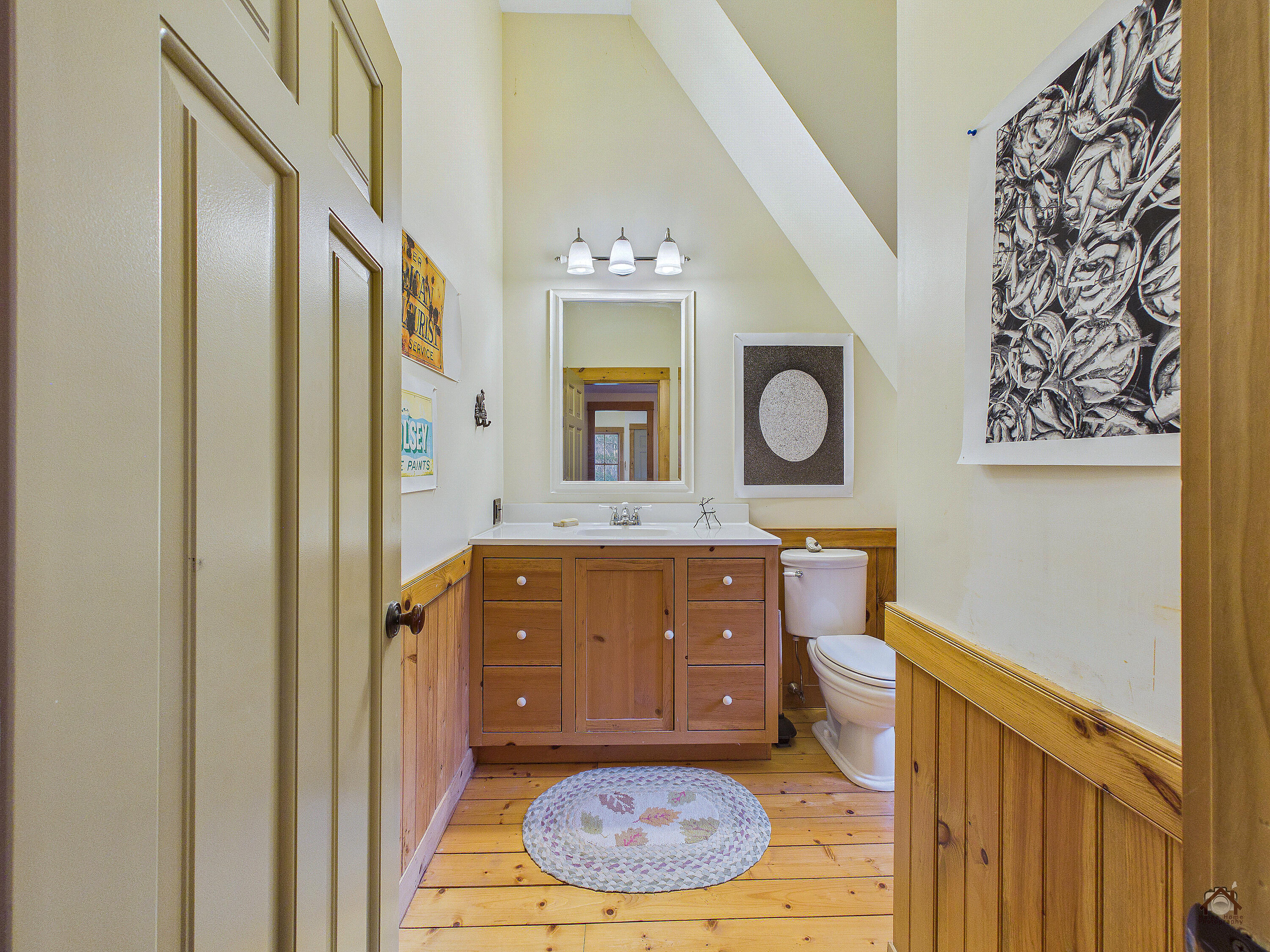 110 Windover Drive, Unit 7 Rome, ME 04963 - Photo 17 of 32 2nd Fl Bathroom