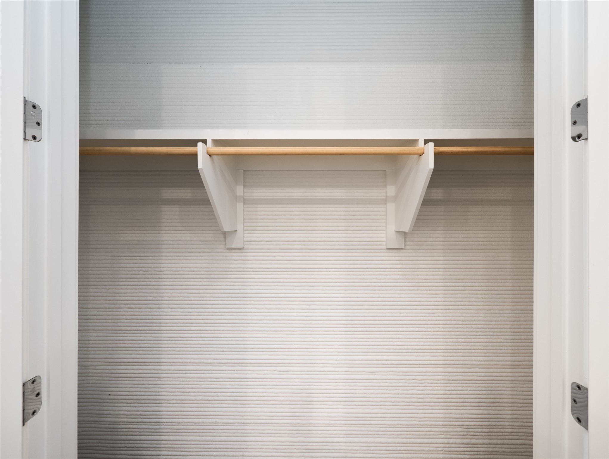 304 Painted Sunset Drive Georgetown, TX 78628 - Photo 14 of 38 a view of an empty walk in closet