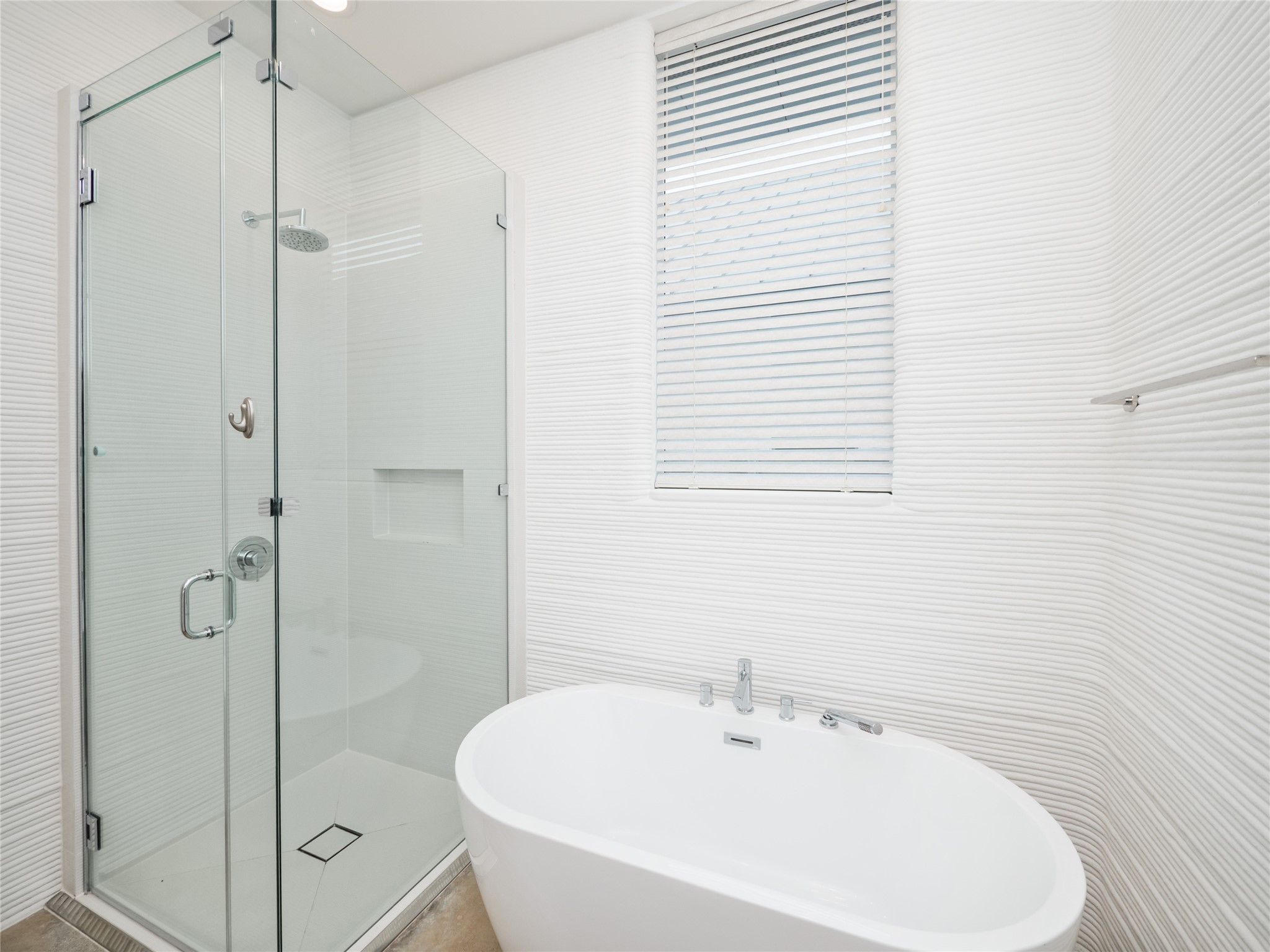304 Painted Sunset Drive Georgetown, TX 78628 - Photo 18 of 38 a white bath tub sitting next to a white sink