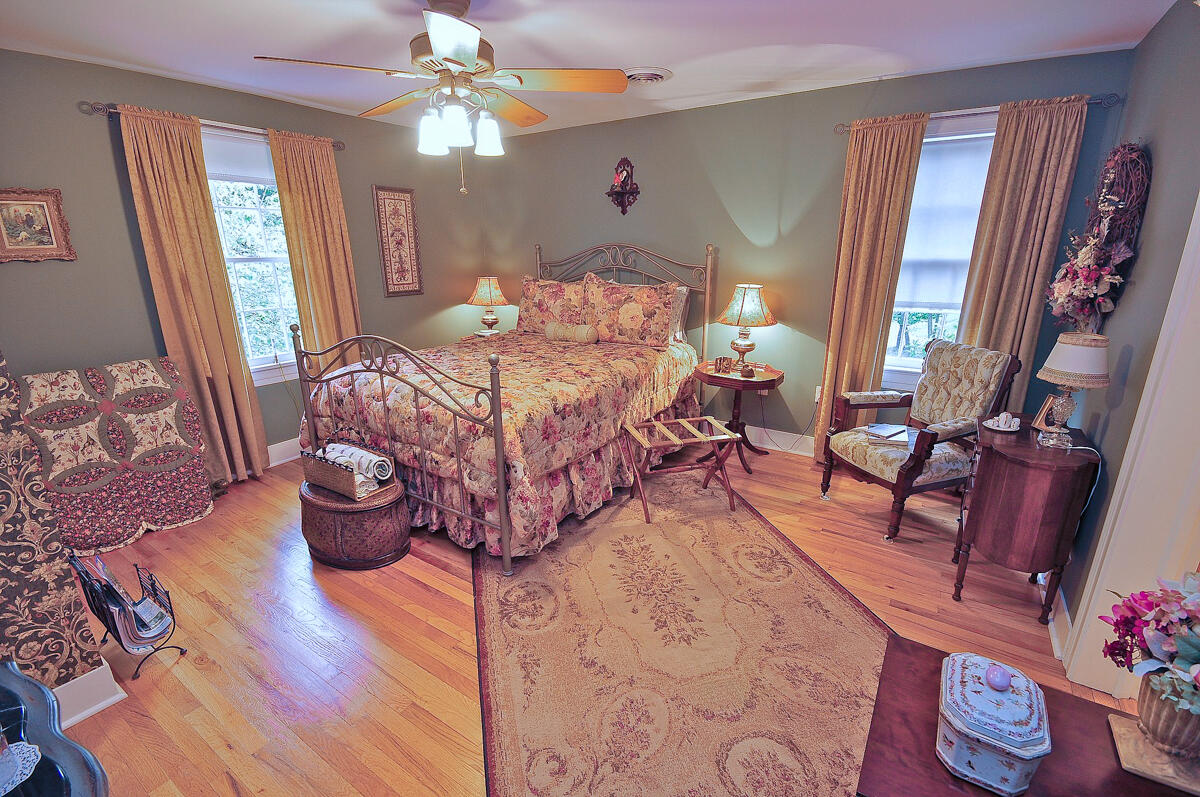 492 Greenhouse Road Lexington, VA 24450 - Photo 17 of 27 a living room with furniture and a chandelier