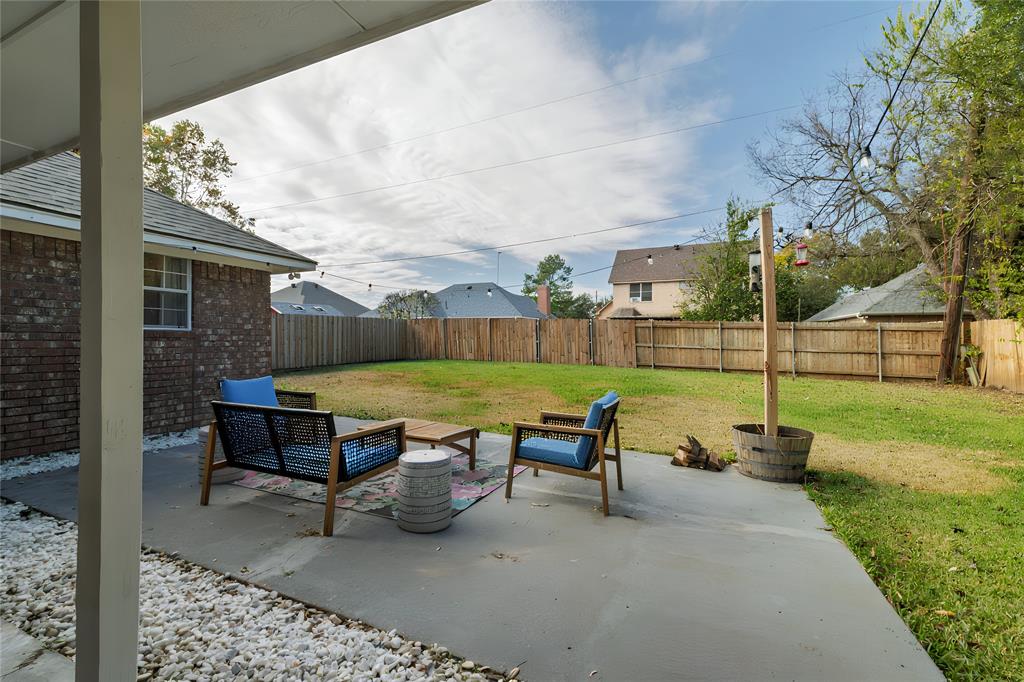 1908 Monte Cristo Drive Sherman, TX 75092 - Photo 35 of 38