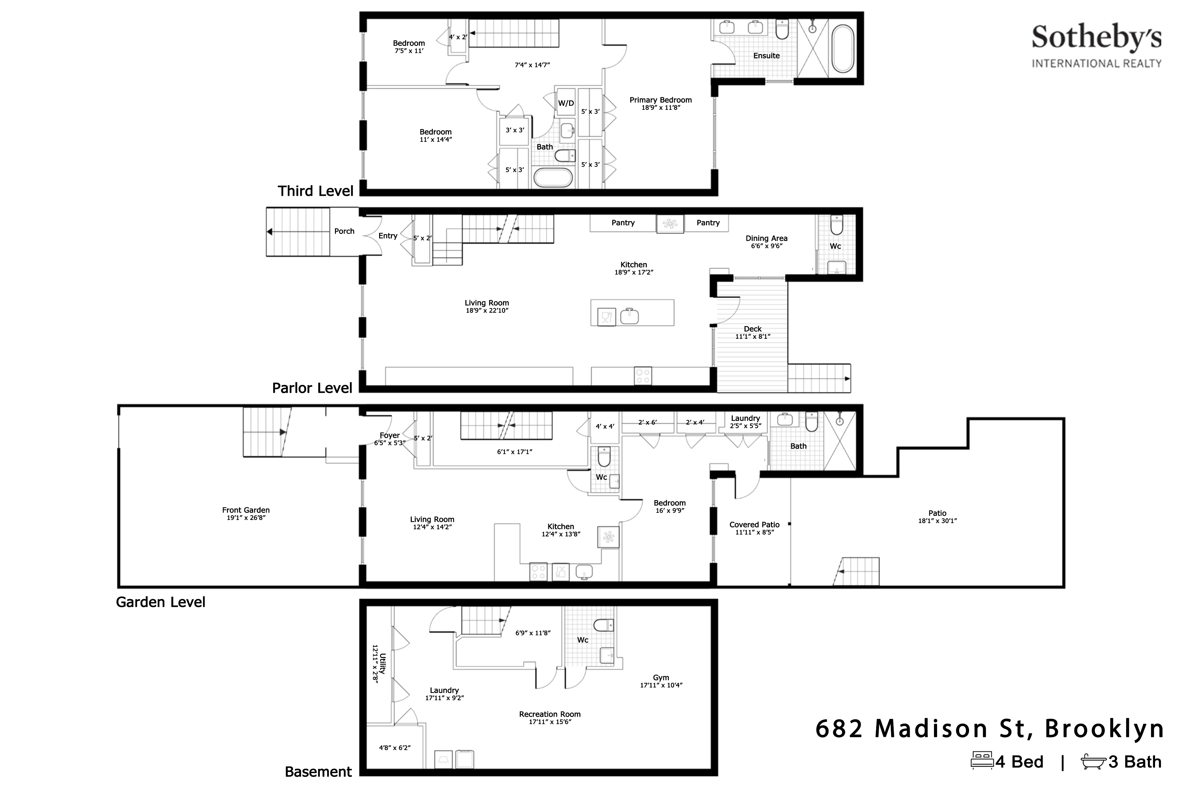 682 Madison Street Brooklyn, NY 11221 - Photo 28 of 28