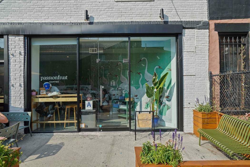 682 Madison Street Brooklyn, NY 11221 - Photo 25 of 28 an outdoor view of the patio