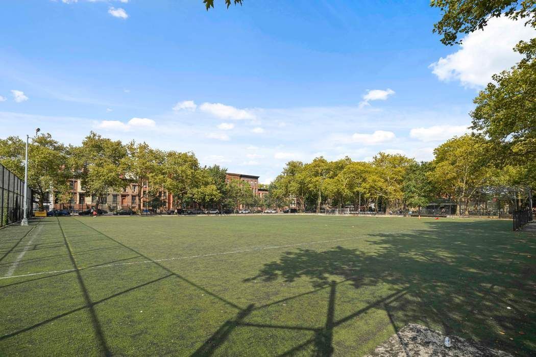 682 Madison Street Brooklyn, NY 11221 - Photo 27 of 28 a view of an outdoor space and yard