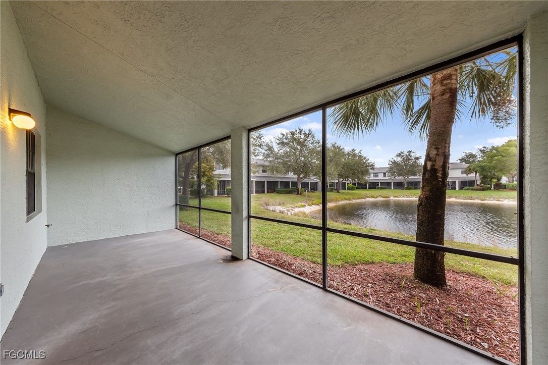 14764 Pinnacle Place, Unit 65 Naples, FL 34119 - Photo 34 of 50 a view of an interior of the house