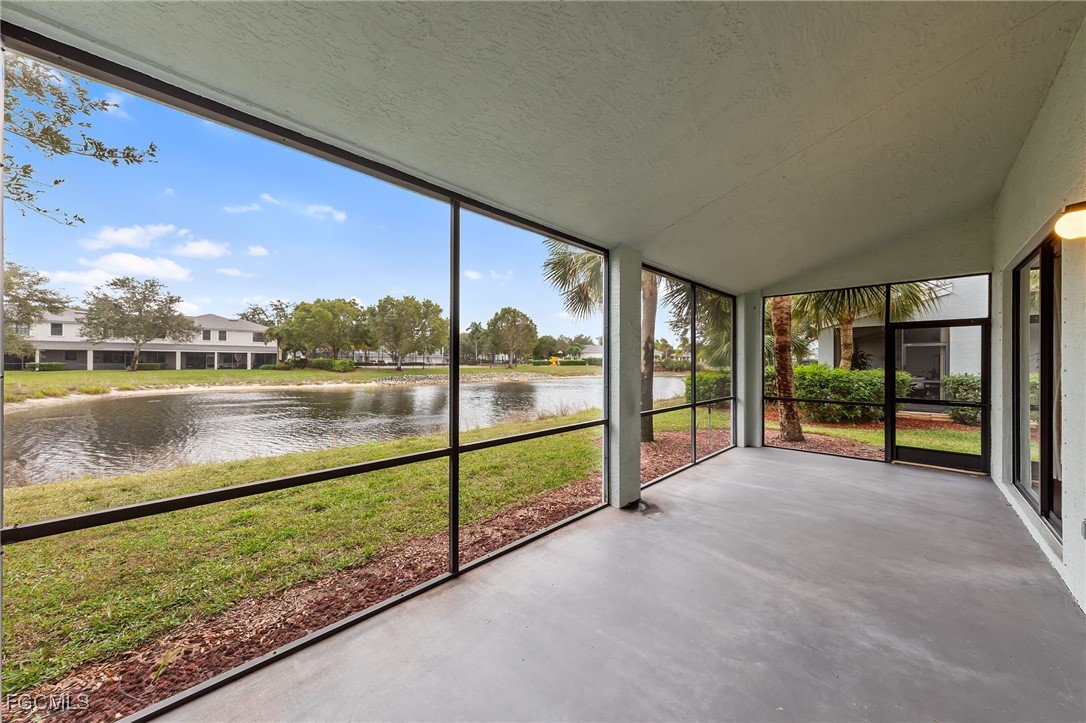 14764 Pinnacle Place, Unit 65 Naples, FL 34119 - Photo 36 of 50 a view of a lake view