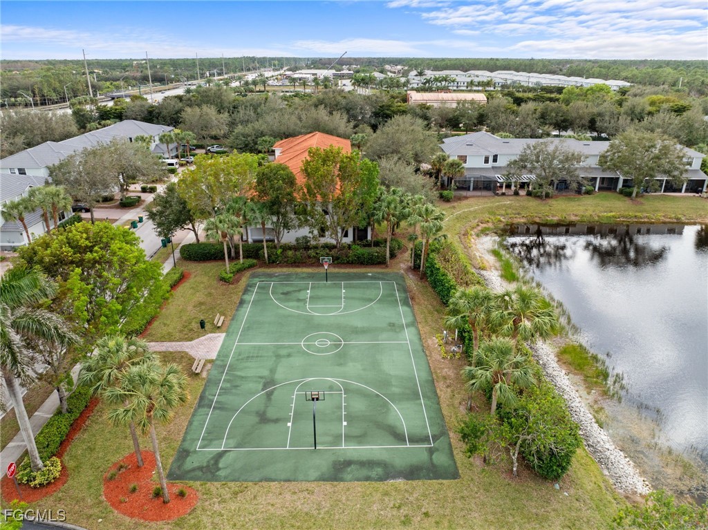 14764 Pinnacle Place, Unit 65 Naples, FL 34119 - Photo 47 of 50 an aerial view of a house