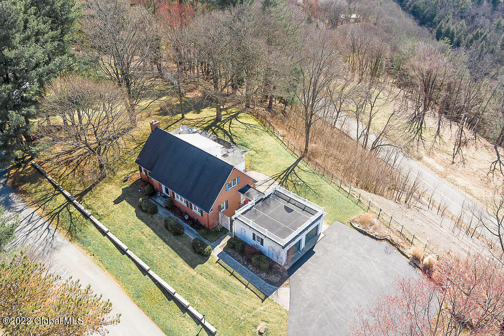 16 E Road Brunswick, NY 12180 - Photo 20 of 87 16EastRdDrone(20of36)
