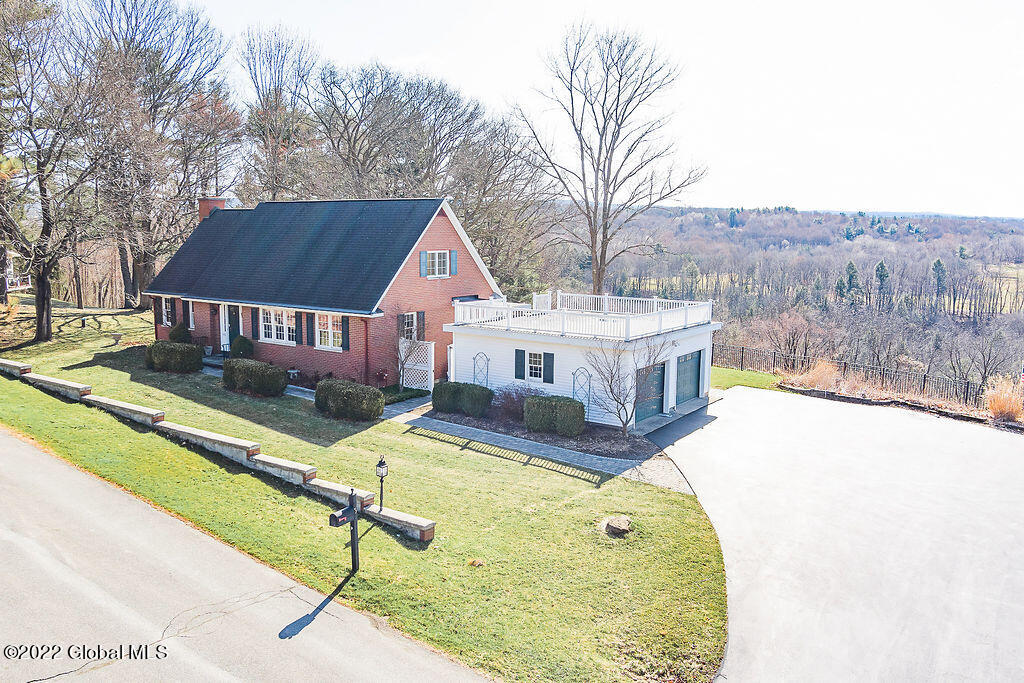 16 E Road Brunswick, NY 12180 - Photo 4 of 87 16EastRdDrone(2of36)