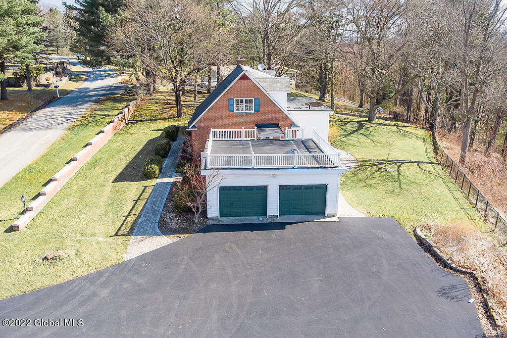 16 E Road Brunswick, NY 12180 - Photo 8 of 87 16EastRdDrone(12of36)