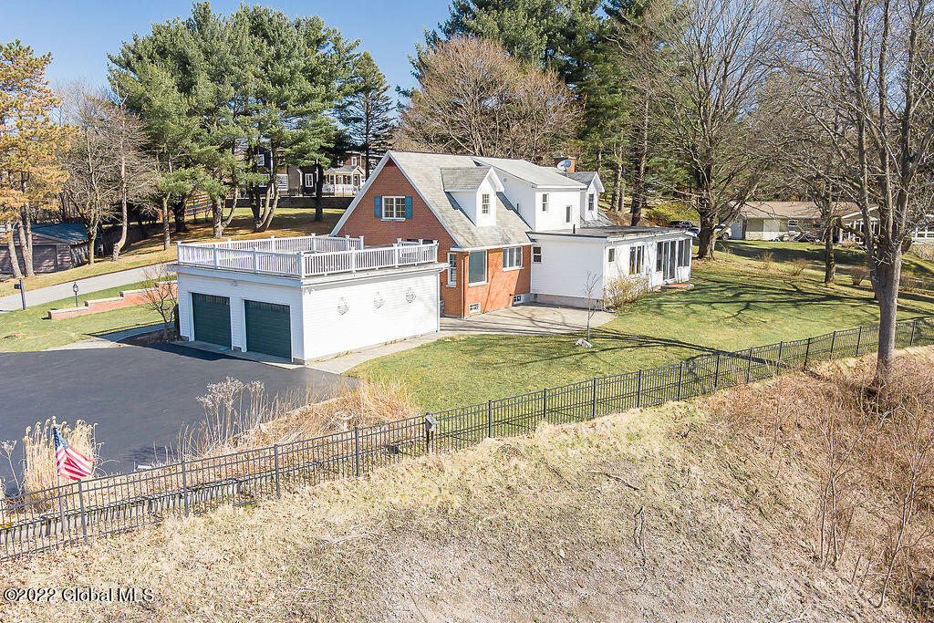 16 E Road Brunswick, NY 12180 - Photo 9 of 87 16EastRdDrone(13of36)