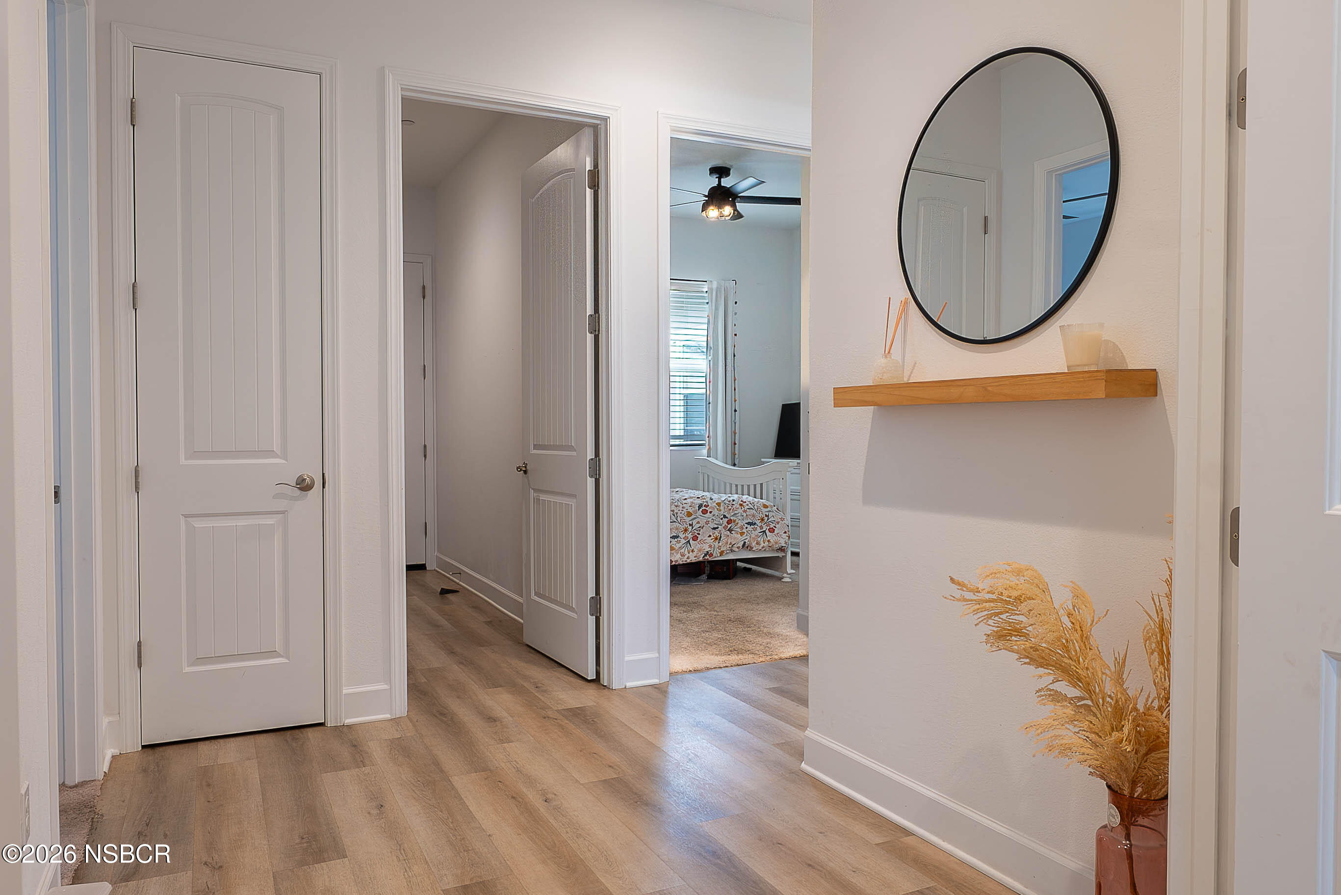 751 Skyview Lane Santa Maria, CA 93455 - Photo 12 of 27 wooden floor in a gallery