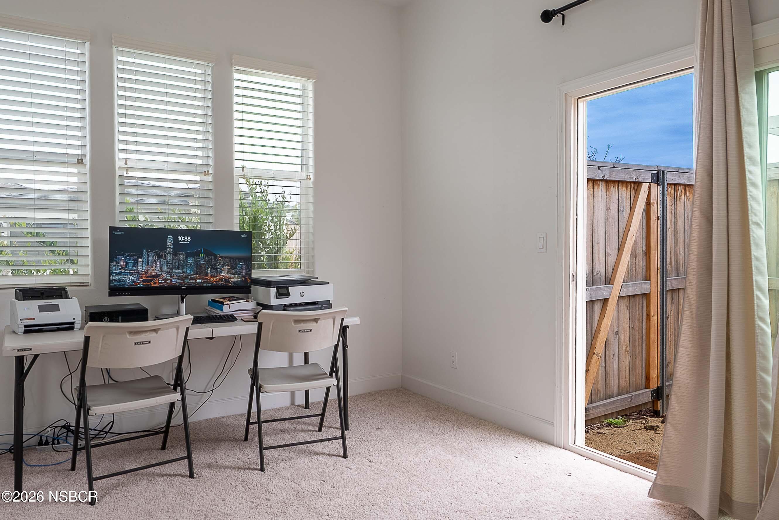 751 Skyview Lane Santa Maria, CA 93455 - Photo 23 of 27 a dining room with furniture and a window