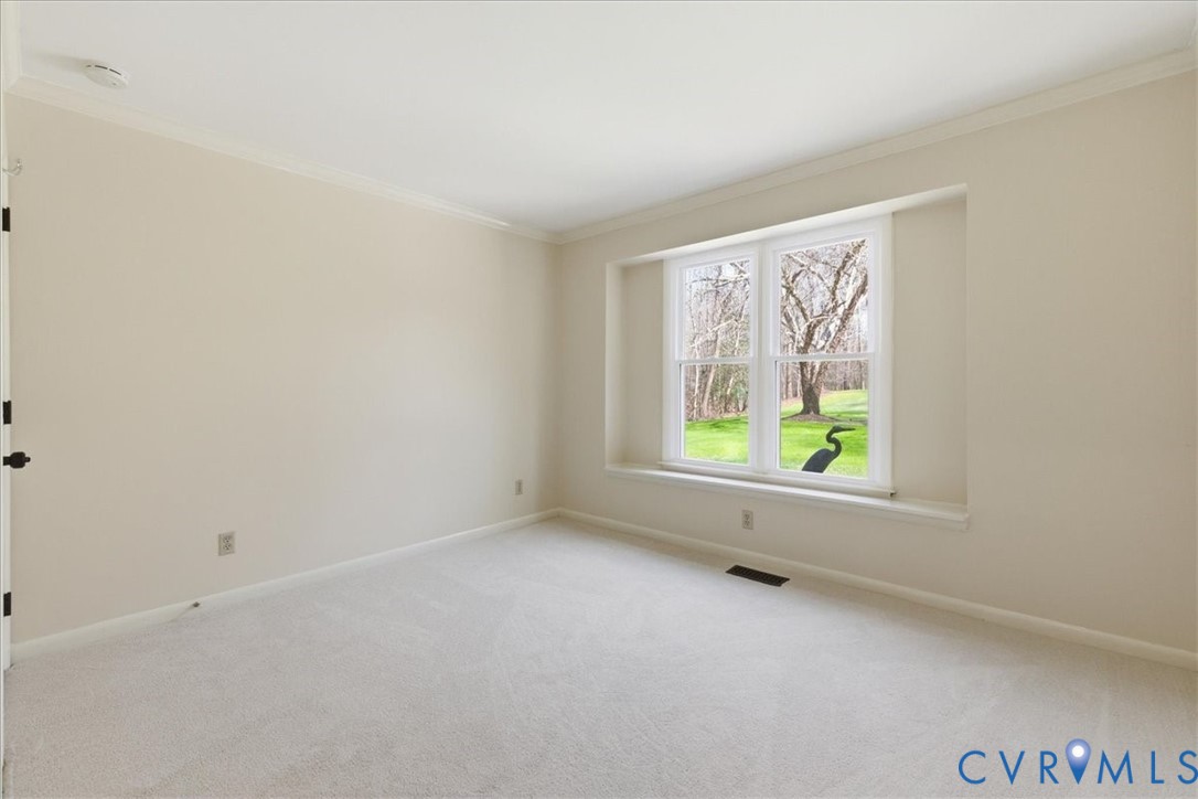 3520 Mill Road Hopewell, VA 23860 - Photo 17 of 51 bedroom on 1st floor, front of house, new carpet