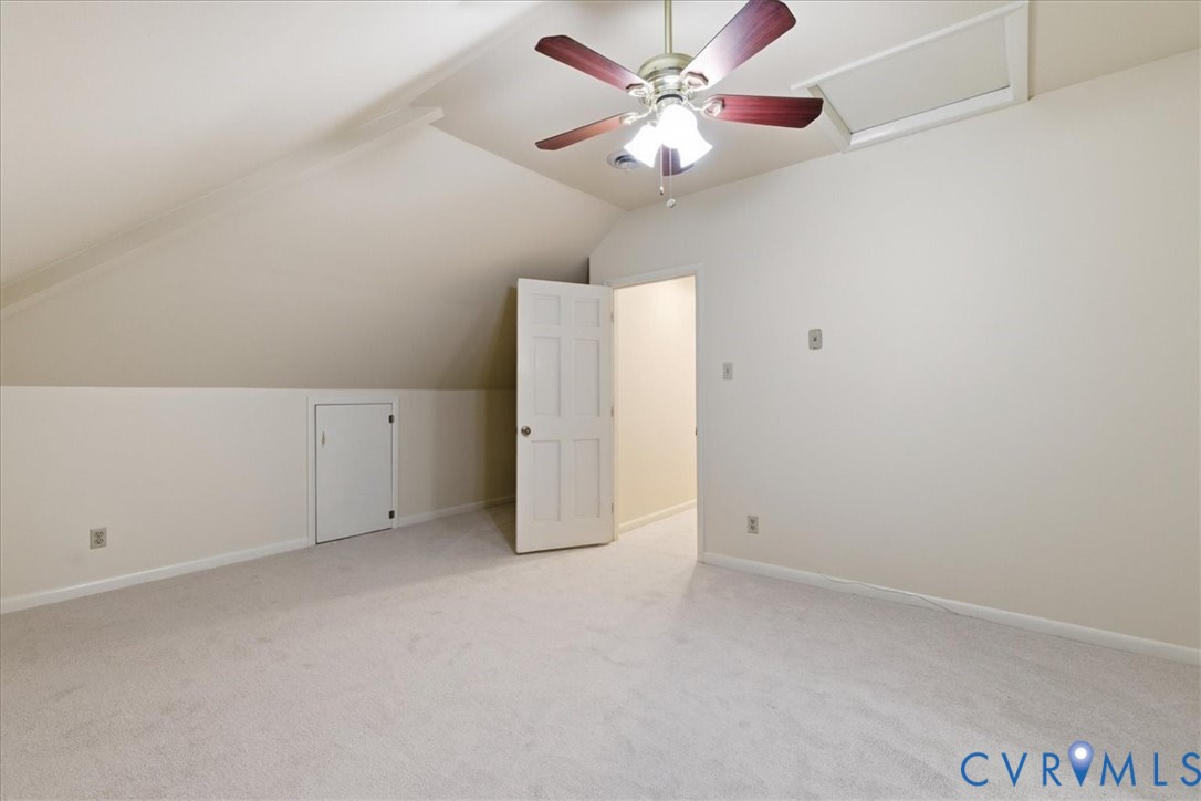 3520 Mill Road Hopewell, VA 23860 - Photo 31 of 51 bonus room above primary bedroom